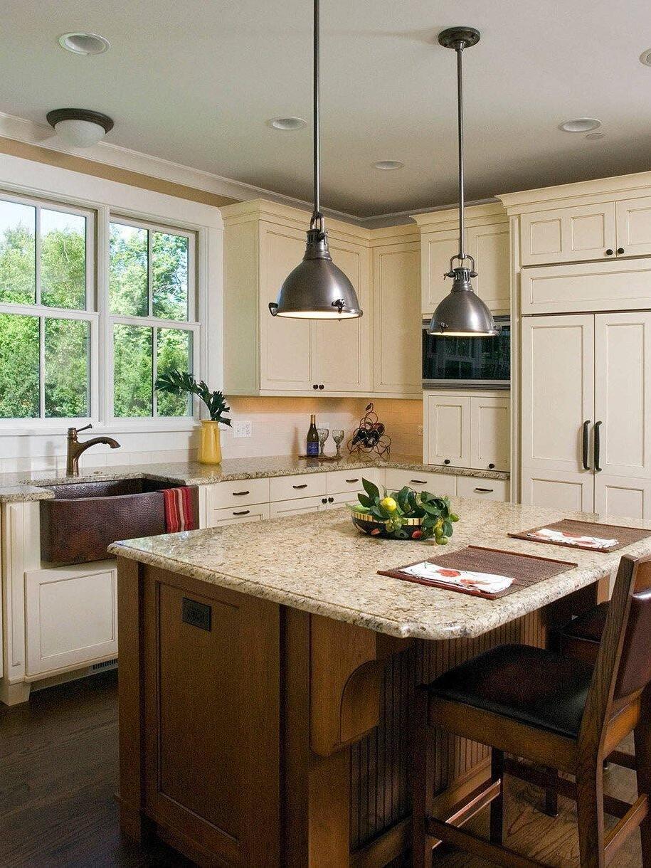 Industrial Country Metal pendant Light - Cueteks