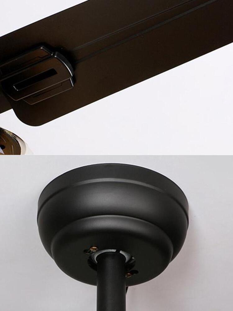 Blade bracket and ceiling canopy detail collage