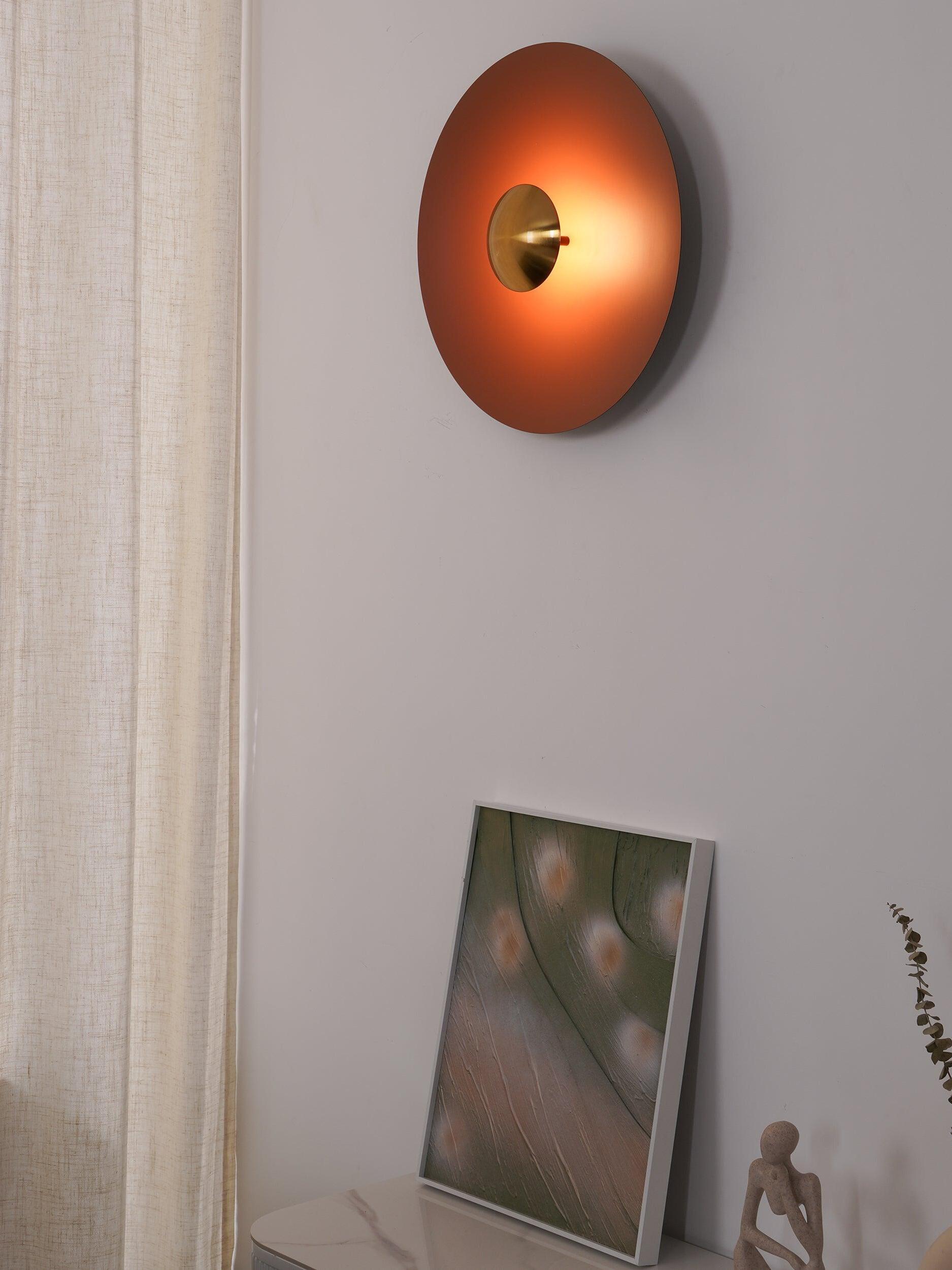 Ginger Wall Light - Cueteks