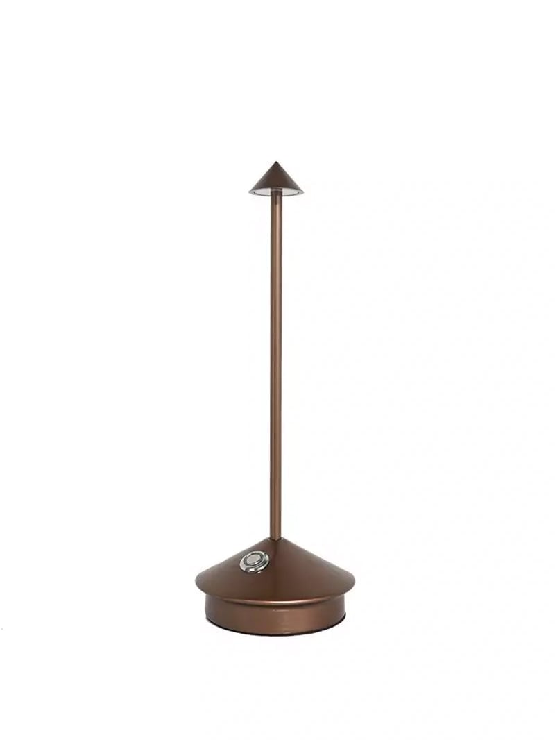 Pine Rechargeable Led Table Lamp For Dining Room - Cueteks