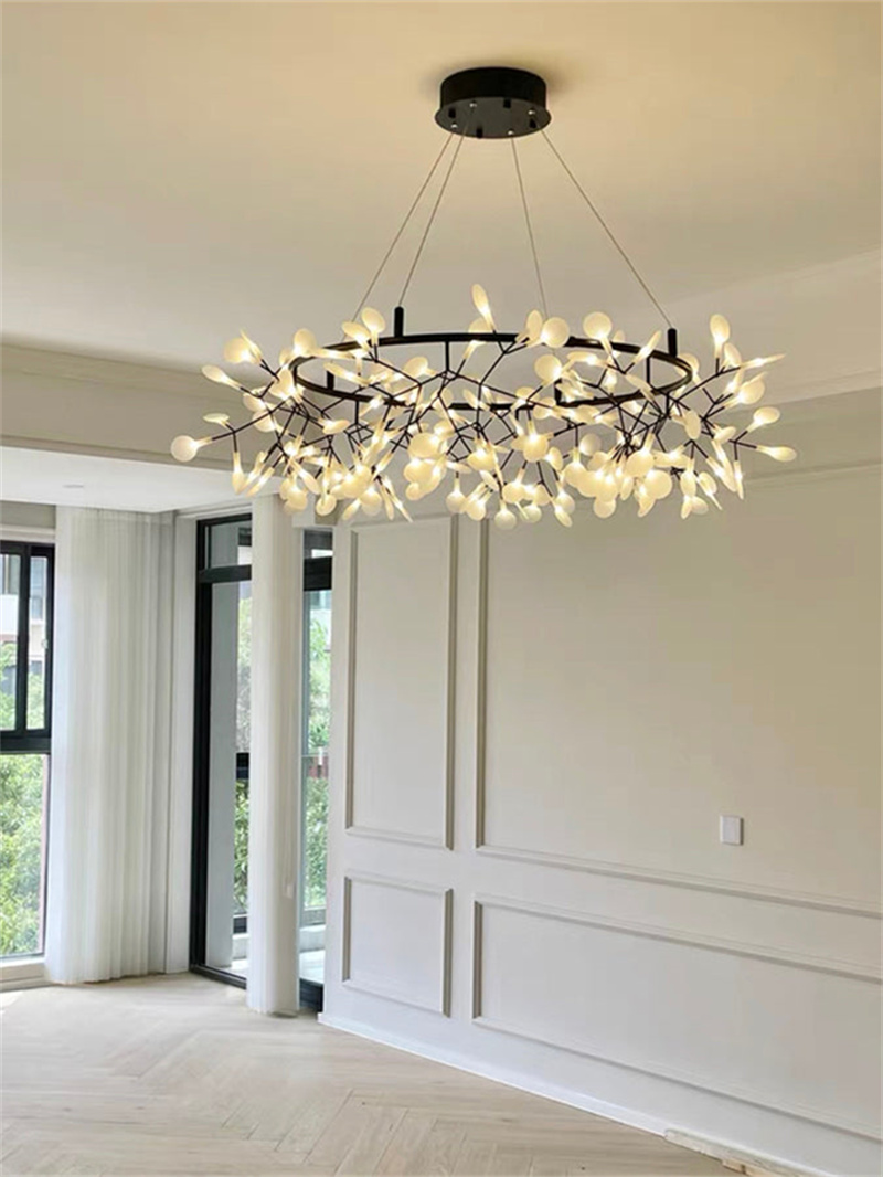 Heracleum Chandeliers - Cueteks