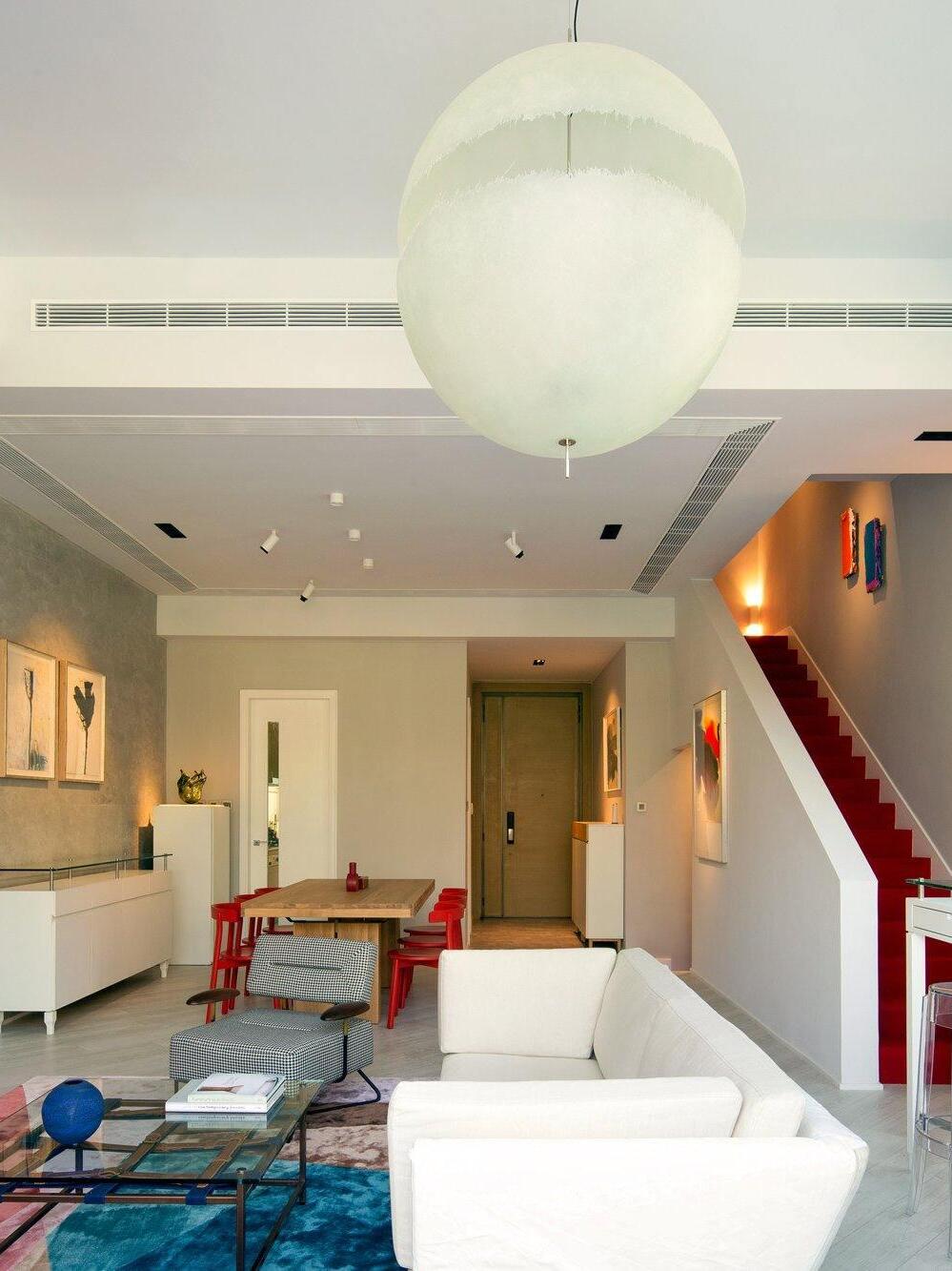 PostKrisi Pendant Lamp - Cueteks