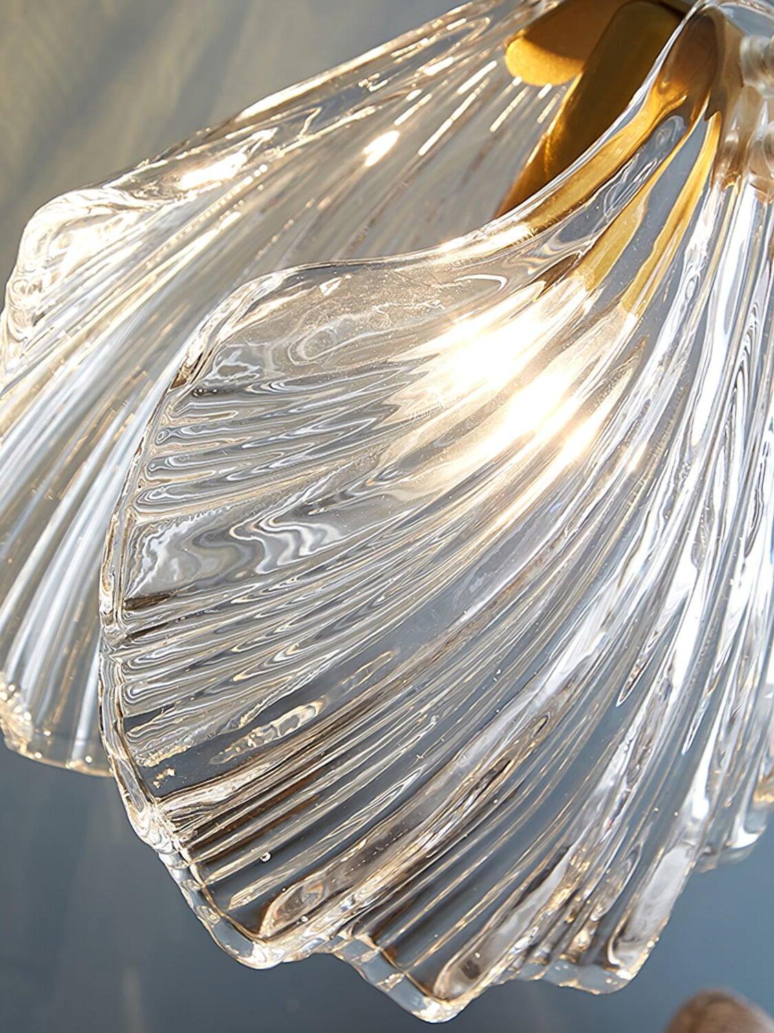 Shell Mini Pendant Light - Cueteks