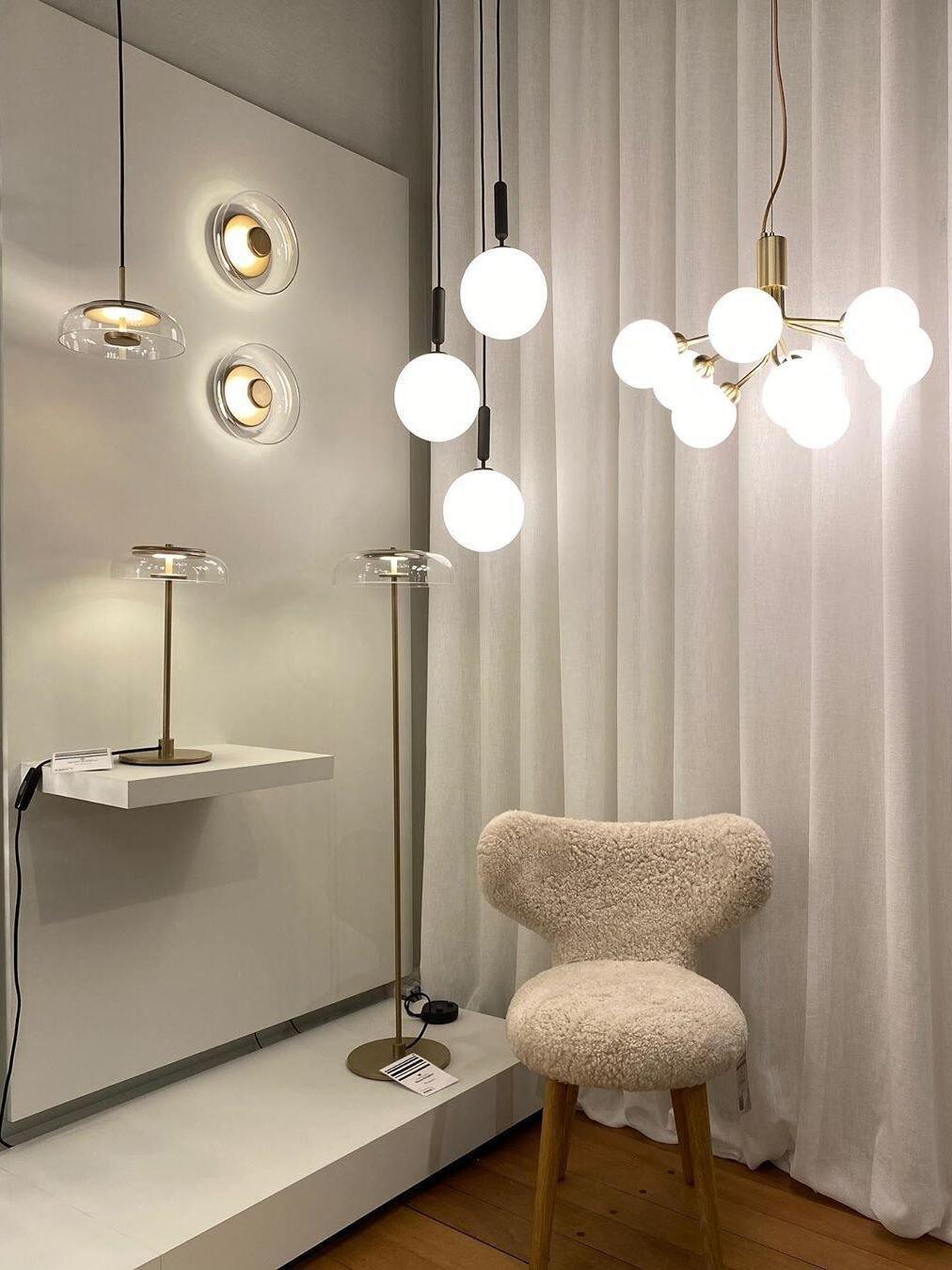 Apiales Chandeliers - Cueteks