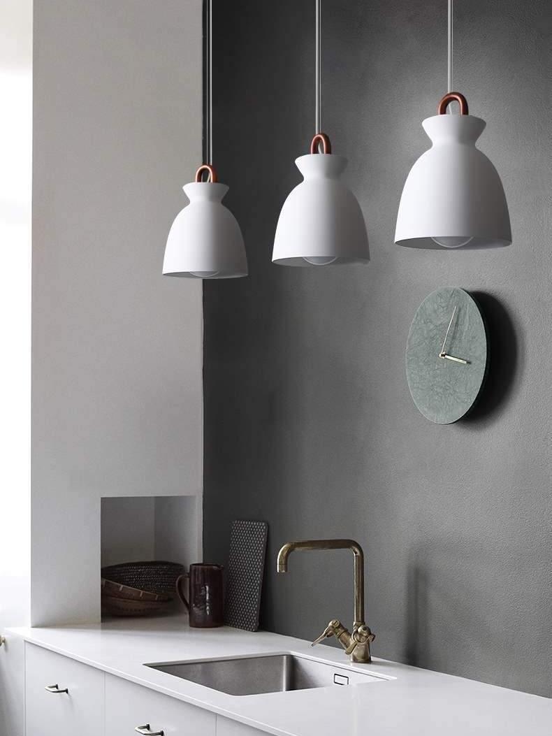Coil Ceiling Pendant Light - Cueteks