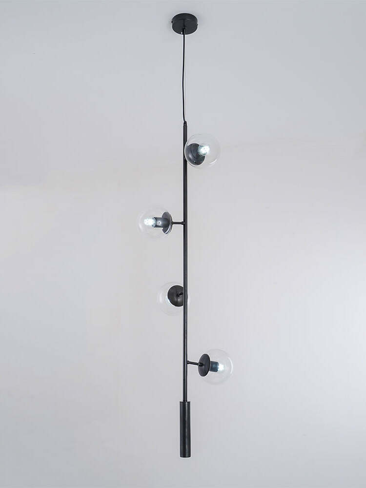 Orb Pendant Light - Cueteks
