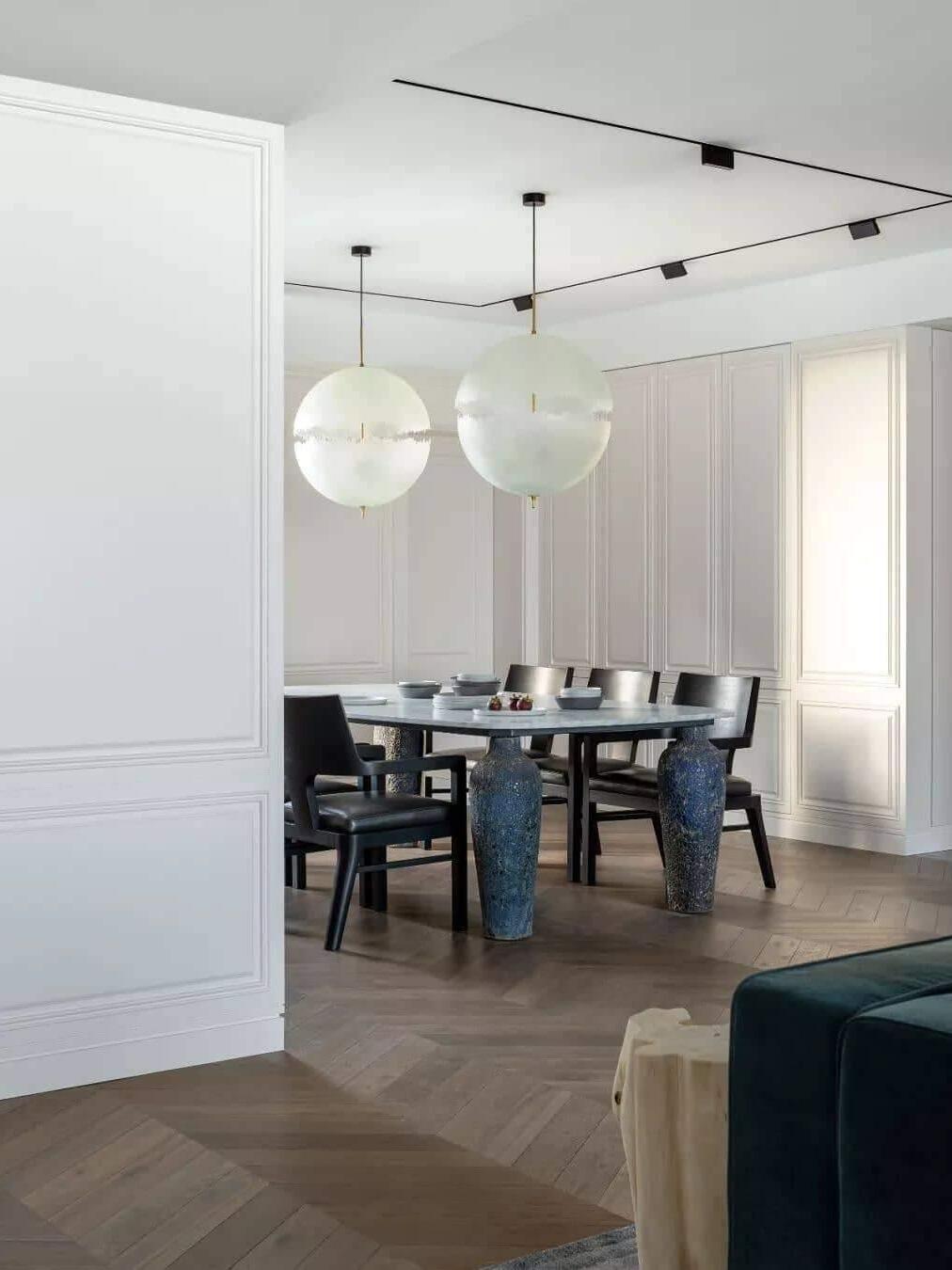 PostKrisi Pendant Lamp - Cueteks