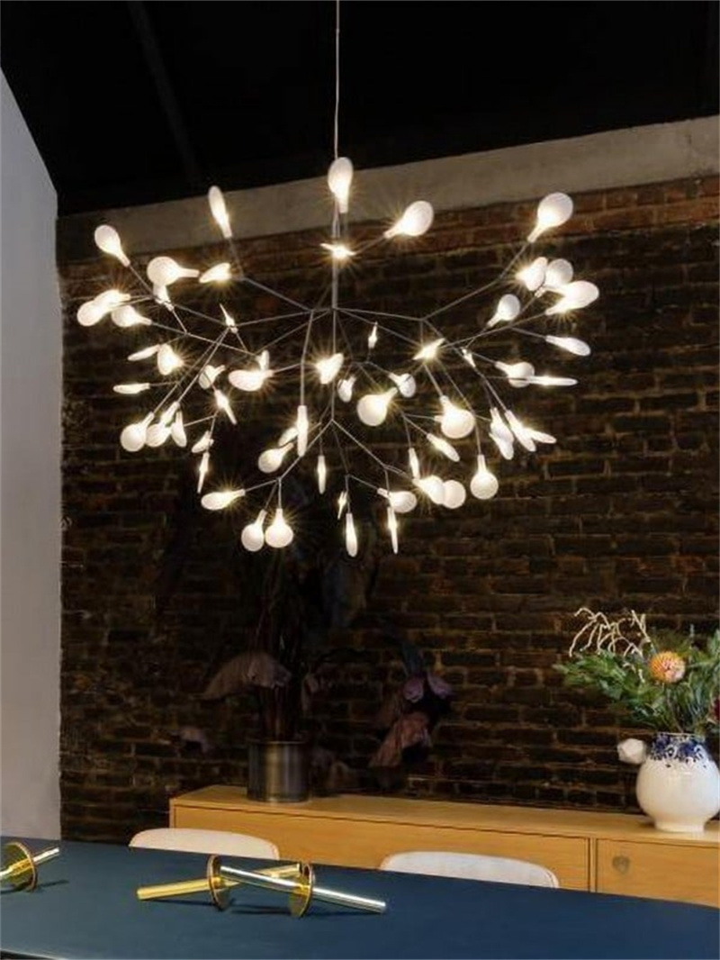Heracleum Chandeliers - Cueteks