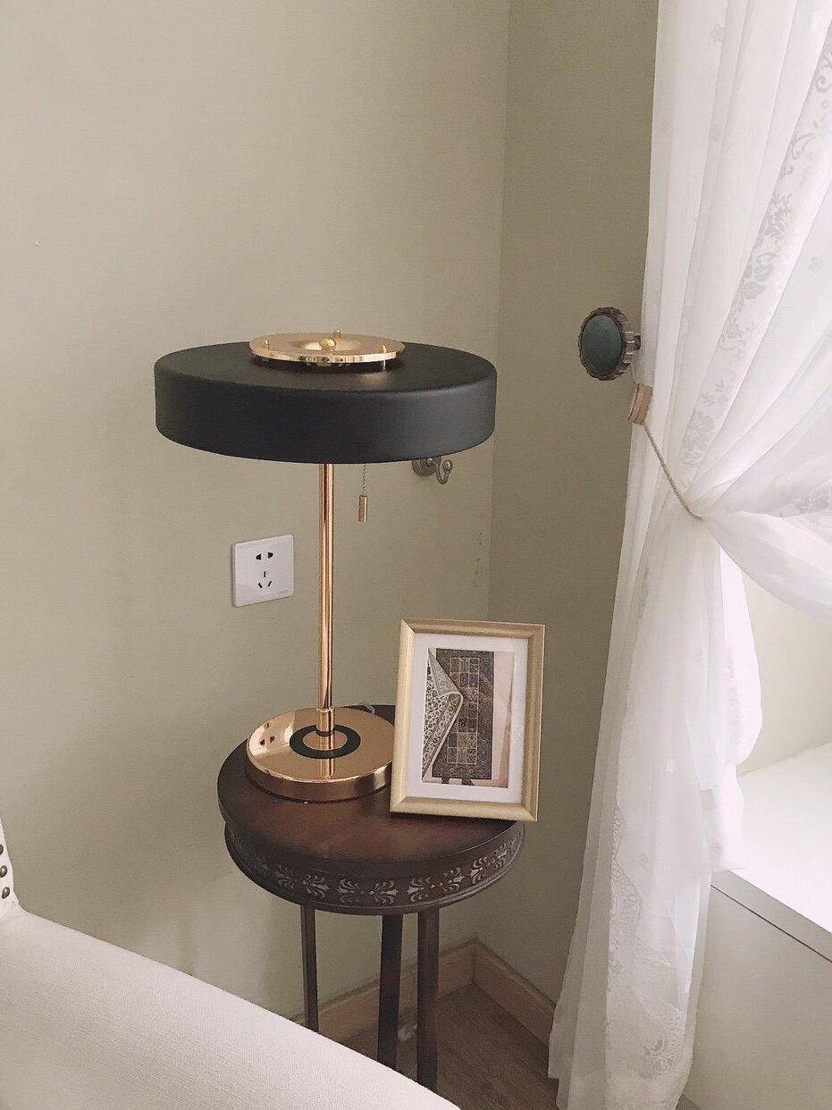 Revolve Table Lamp - Cueteks