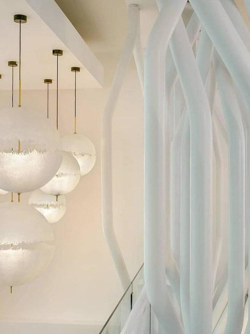 PostKrisi Pendant Lamp - Cueteks