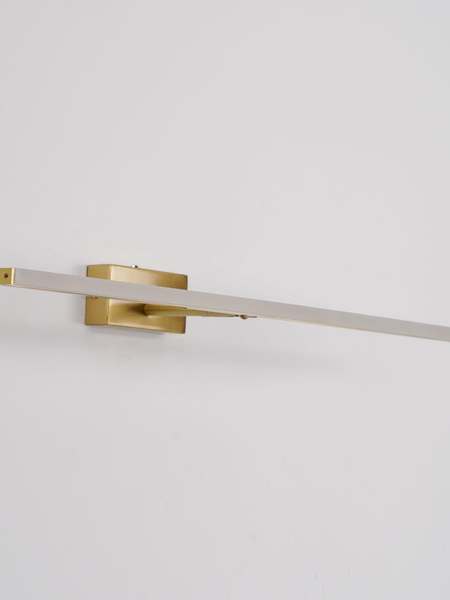 Brass LED Bath Vanity Lamp - Cueteks
