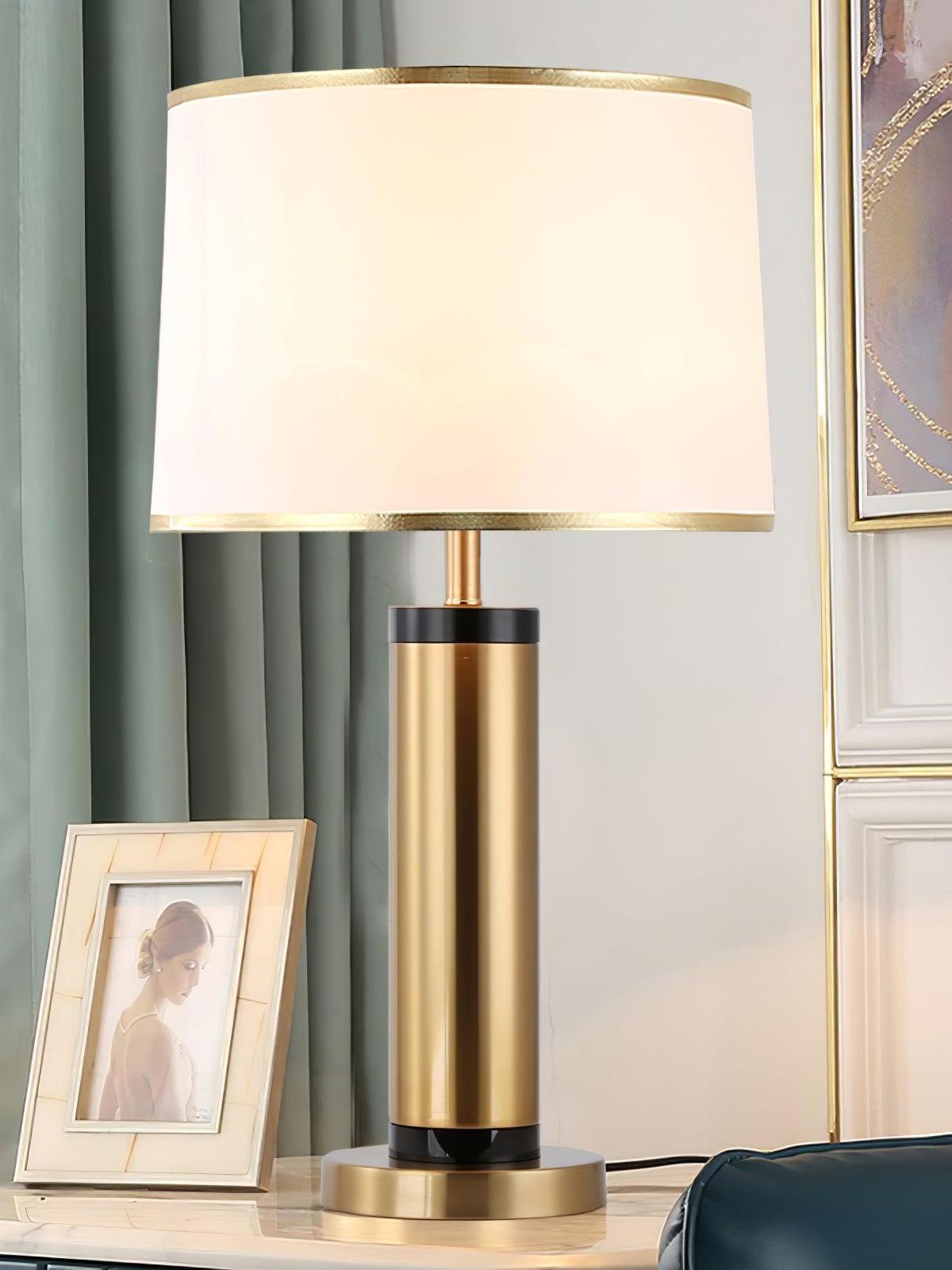Jaspar Table Lamp - Cueteks