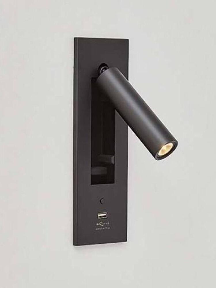 Fuse USB Sconce - Cueteks
