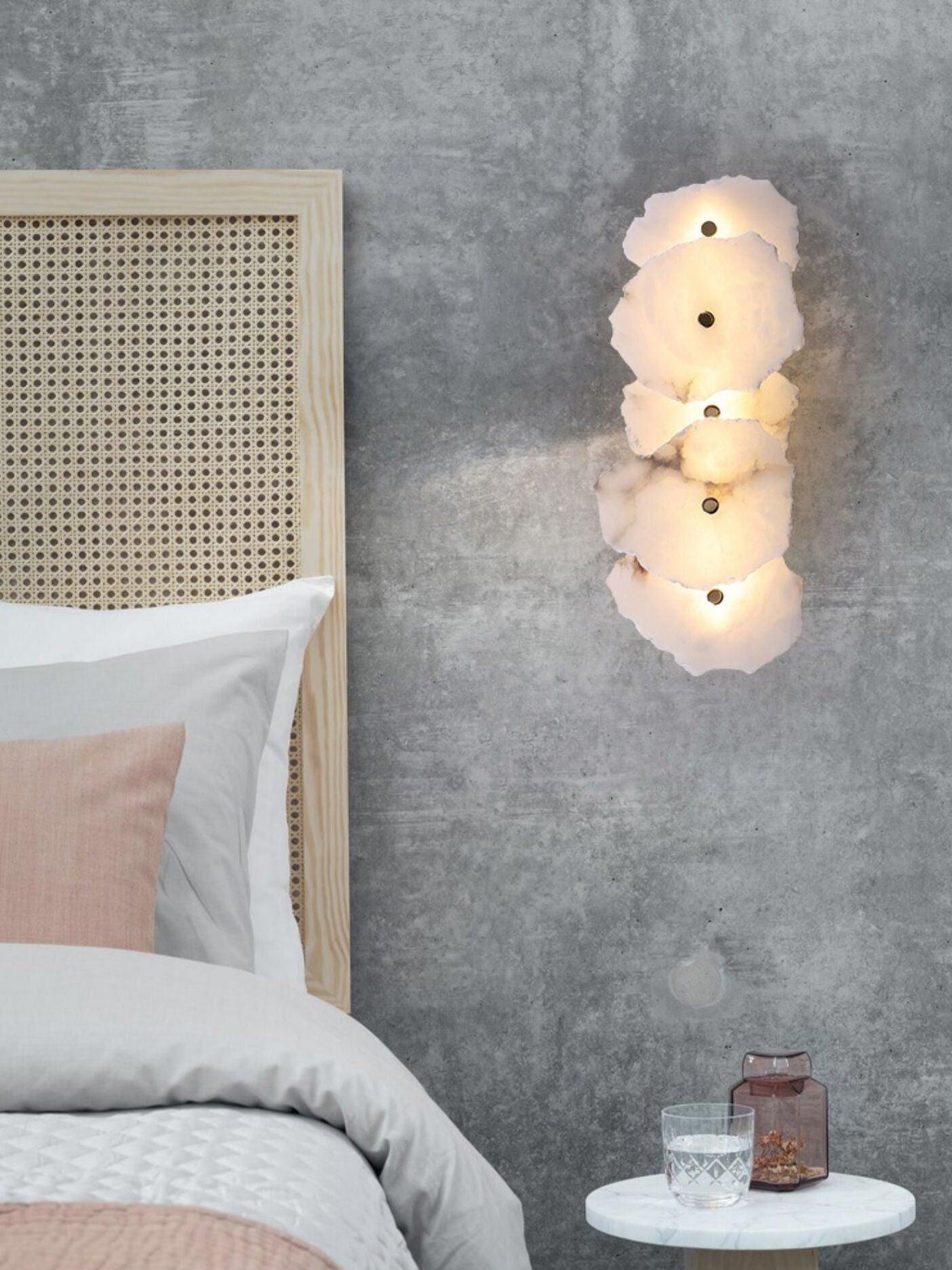 Petra Wall Lamp - Cueteks