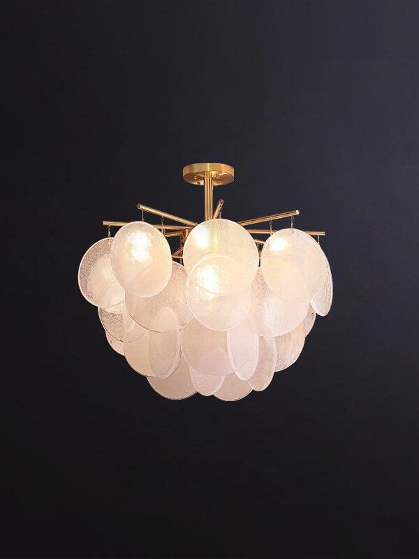 Nimbus Chandelier - Cueteks