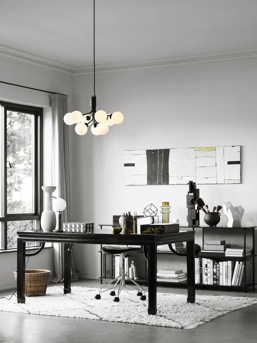 Apiales Chandeliers - Cueteks