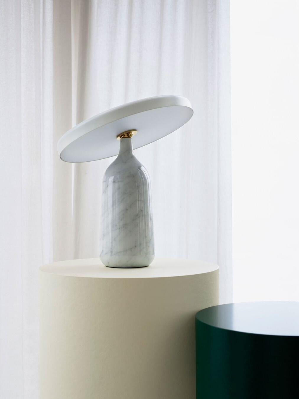 Eddy Table Lamp - Cueteks