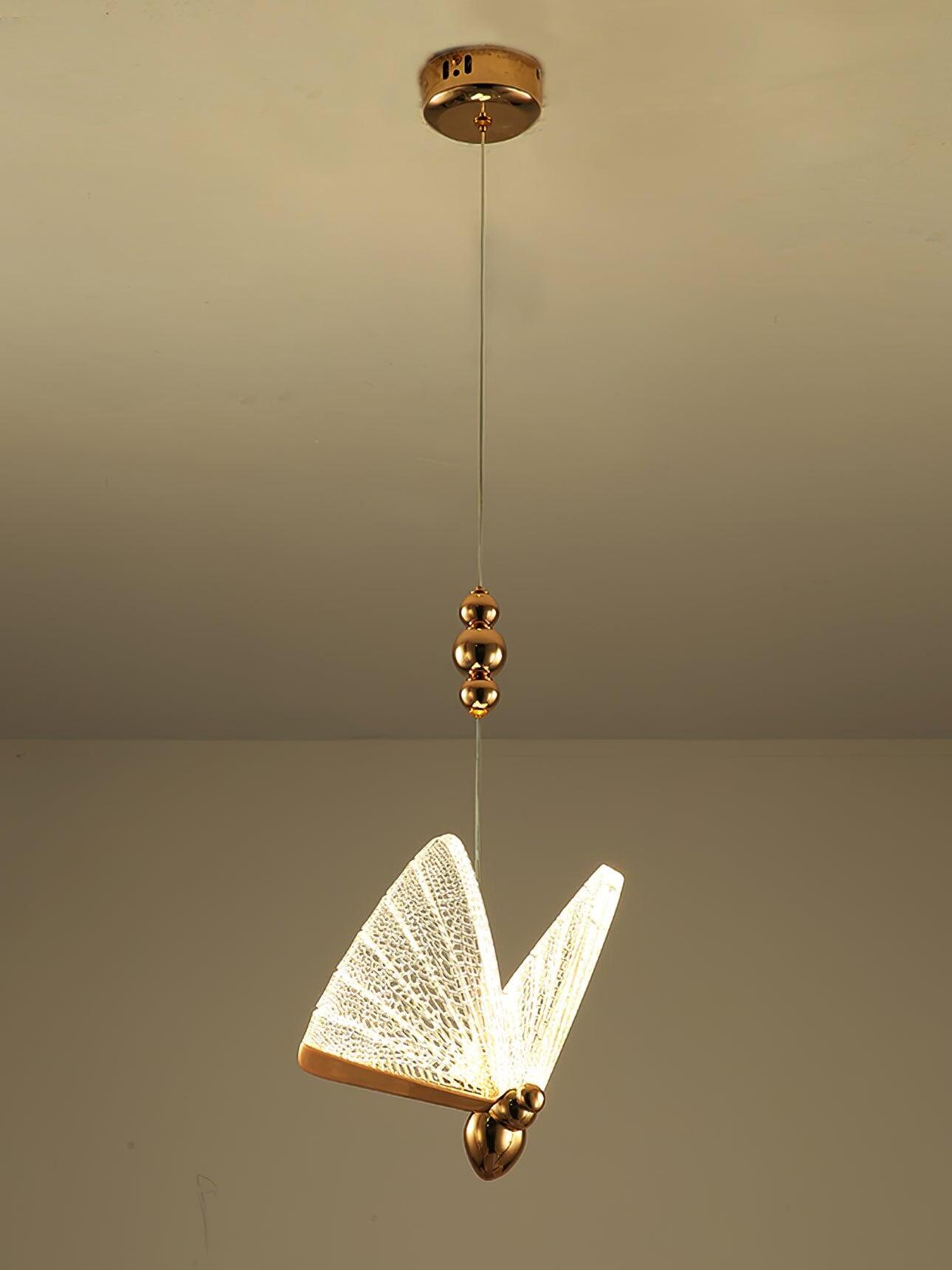 Butterfly Pendant Light - Cueteks
