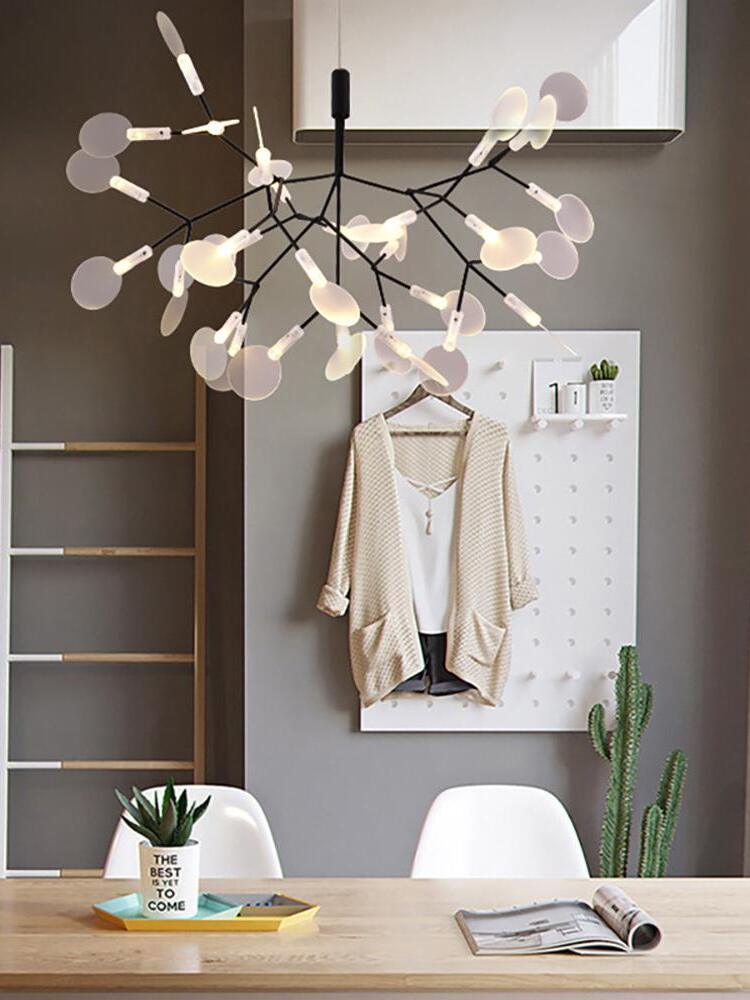 Heracleum Chandeliers - Cueteks