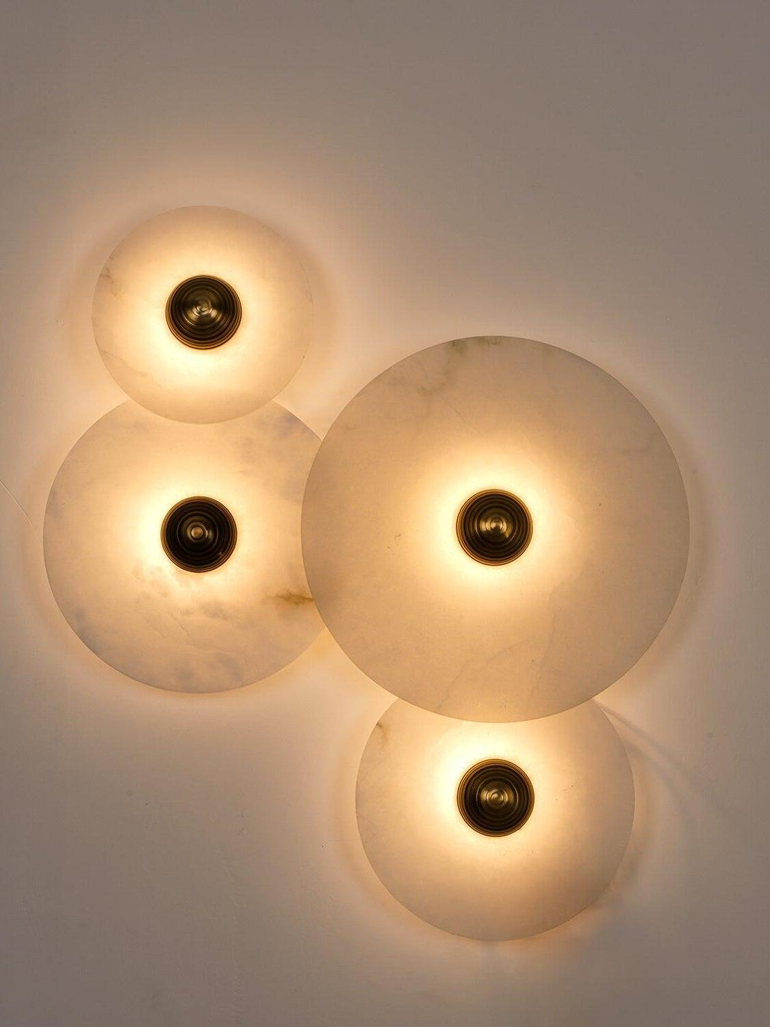 Median Sconce - Cueteks