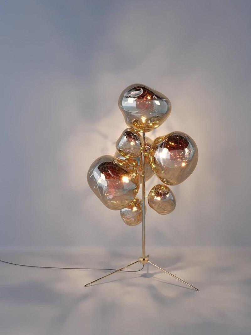 Melt 7heads Floor Lamp - Cueteks