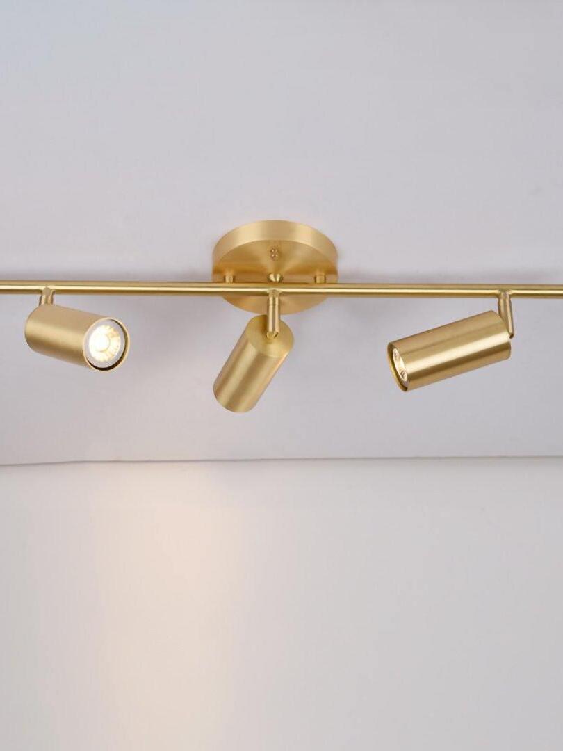 Cylinder Brass Series - Cueteks