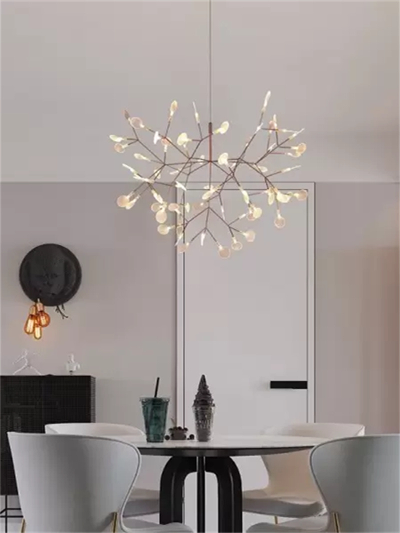 Heracleum Chandeliers - Cueteks