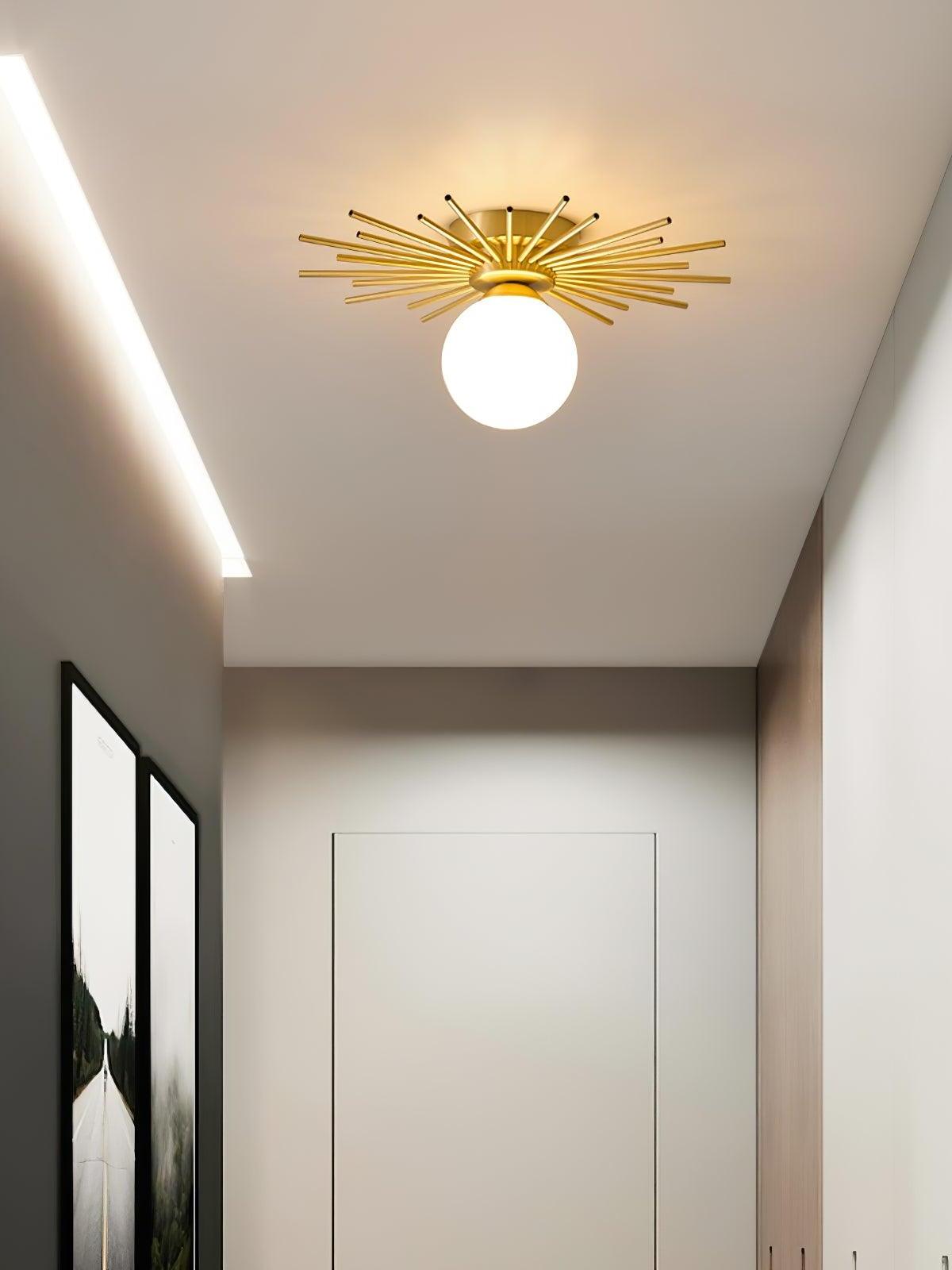 Margaret Ceiling Lamp - Cueteks