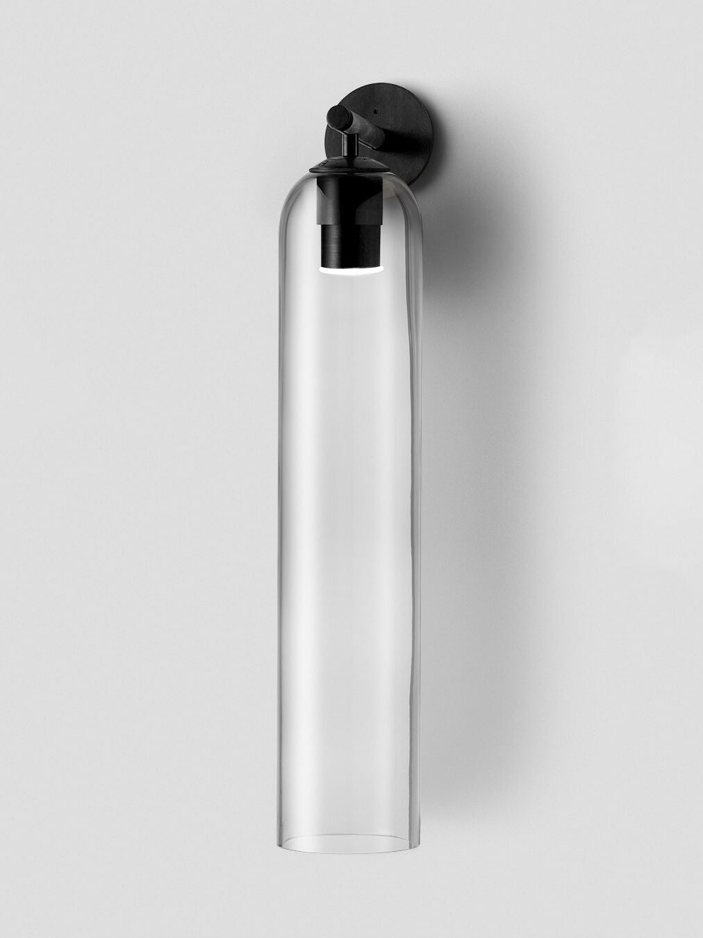 Art Glass Sconce - Cueteks
