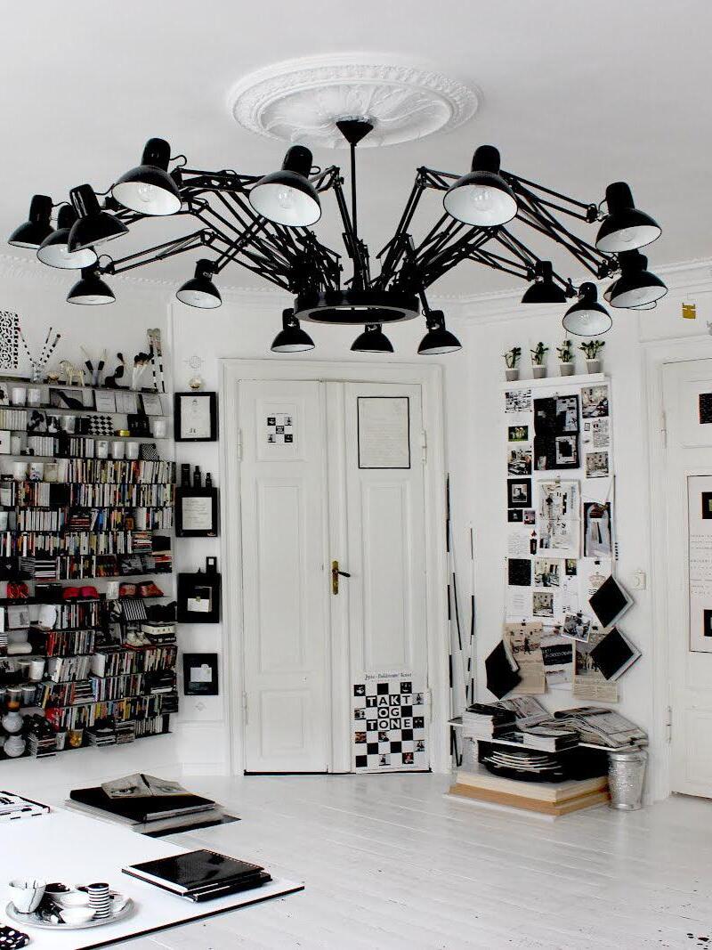 Dear Ingo Chandeliers - Cueteks