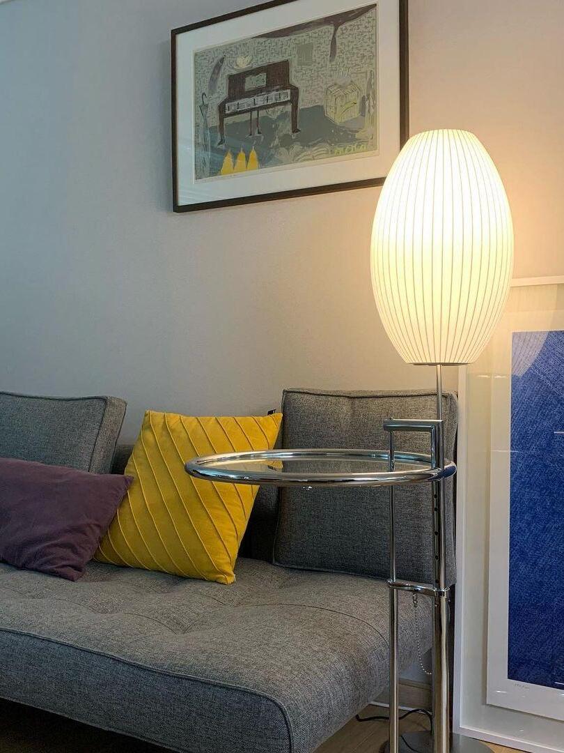 Nelson Table Lamp - Cueteks