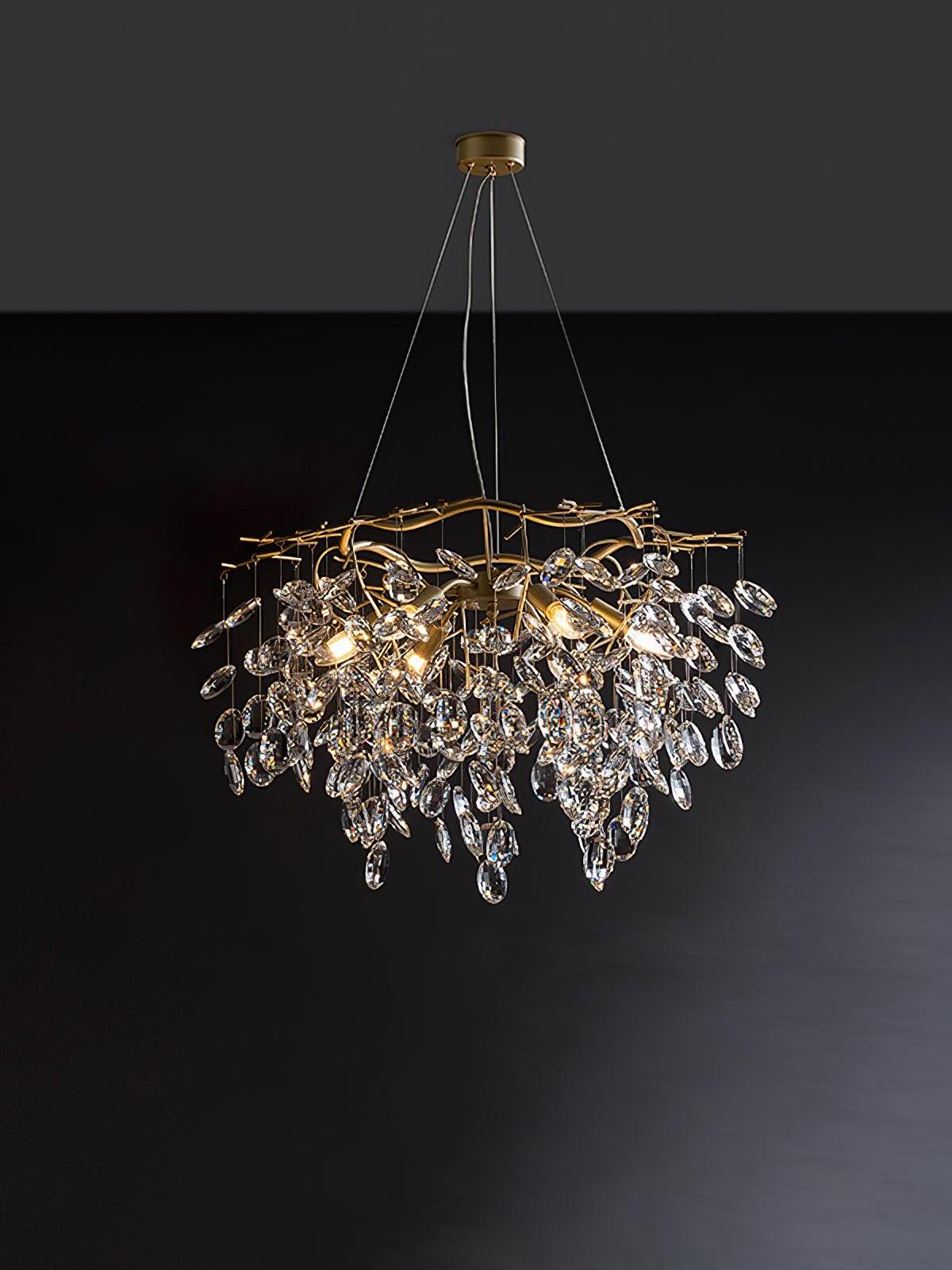 Sofia Chandeliers - Cueteks