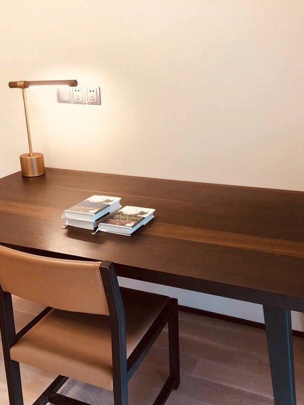 Linear Table Lamp - Cueteks