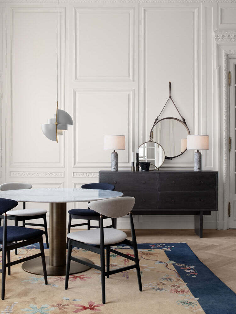 Deformed Ball Pendant Light - Cueteks
