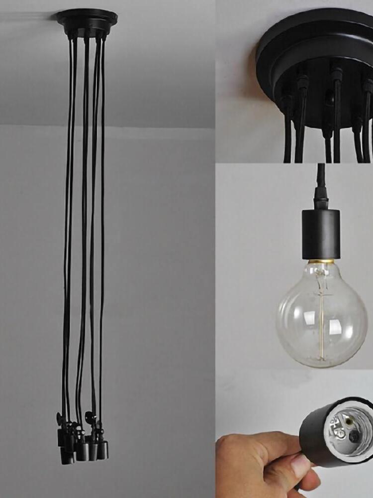 Spider Ceiling Chandelier - Cueteks