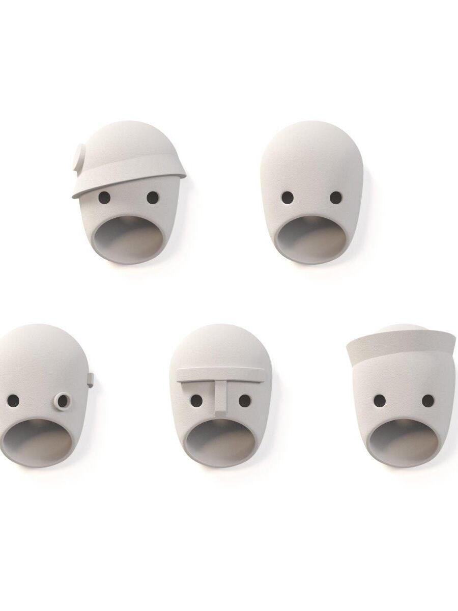 Mask Wall Light - Cueteks