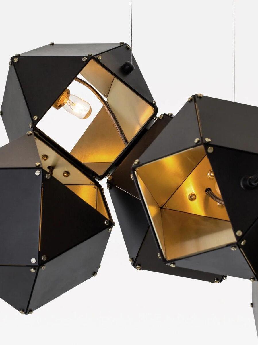 Welles Chandeliers - Cueteks
