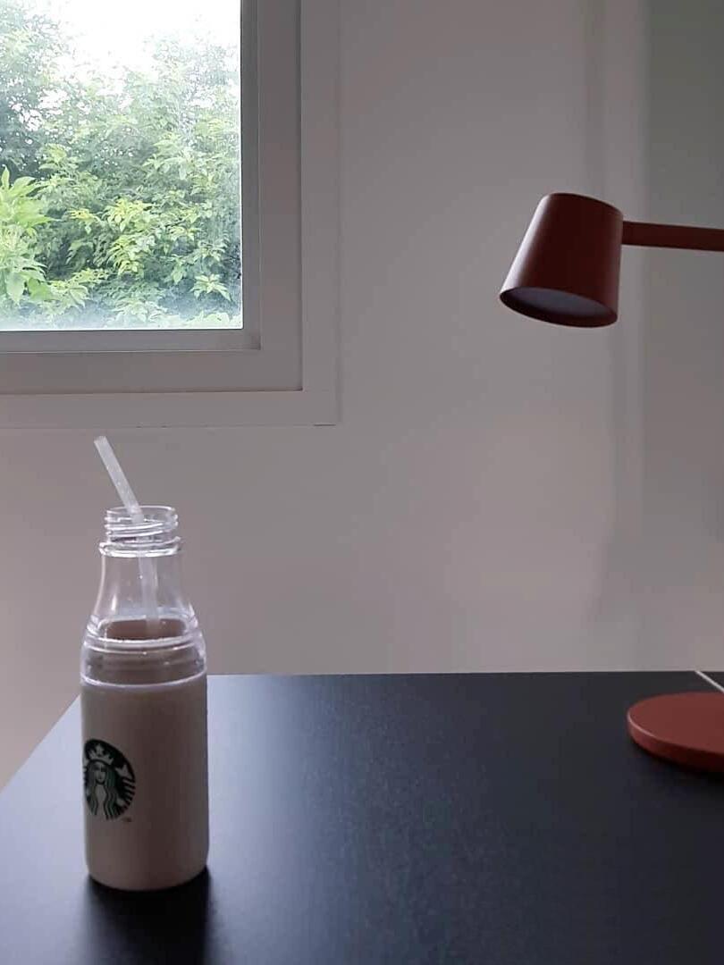 Tip Table Lamp - Cueteks
