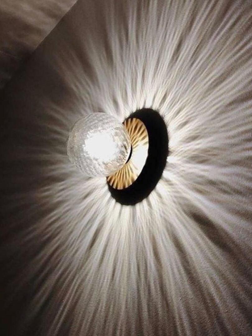 Liila Wall Sconce - Cueteks