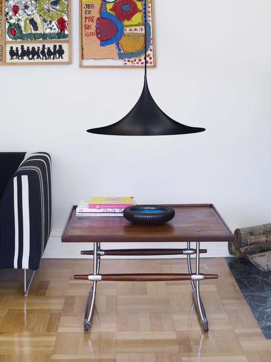 Semi Pendant Light - Cueteks