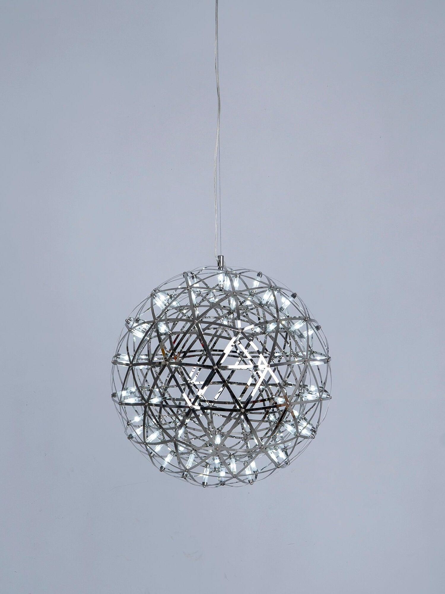 Spark Ball Pendant Light - Cueteks