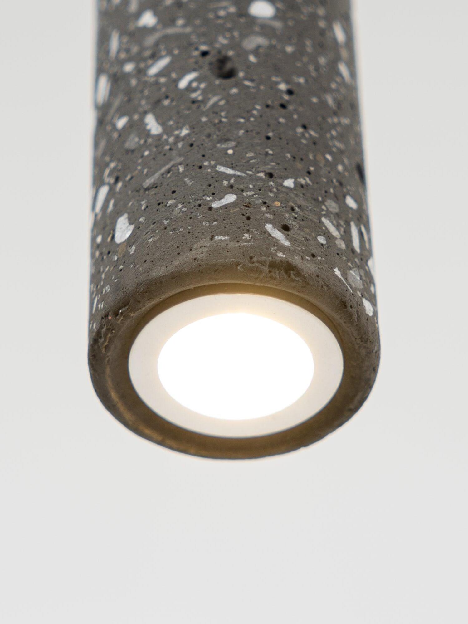 Bang Concrete Pendants Light - Cueteks