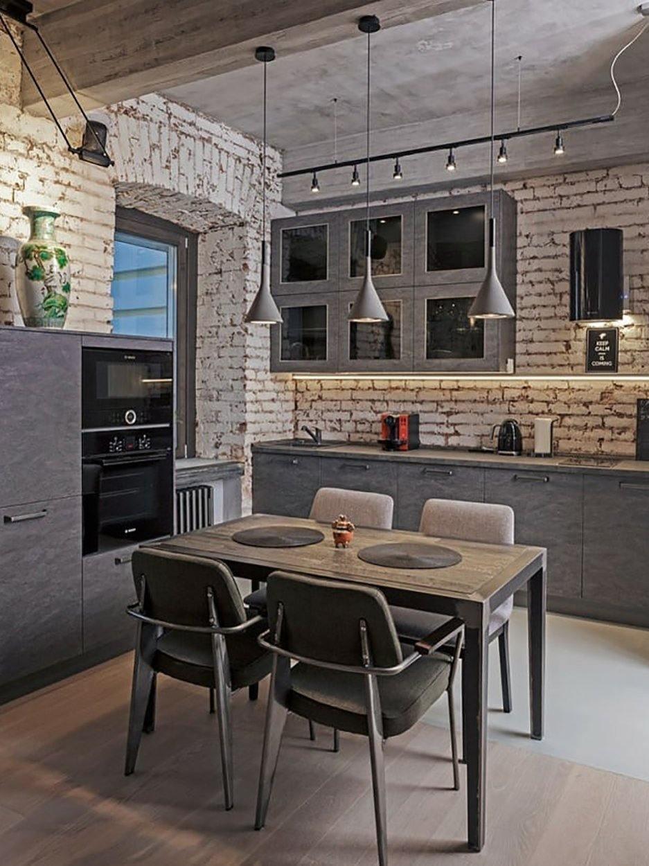 Industrial Tapered Conical Concrete Pendant Light - Cueteks
