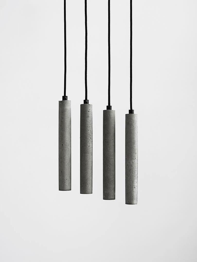 Bang Concrete Pendants Light - Cueteks