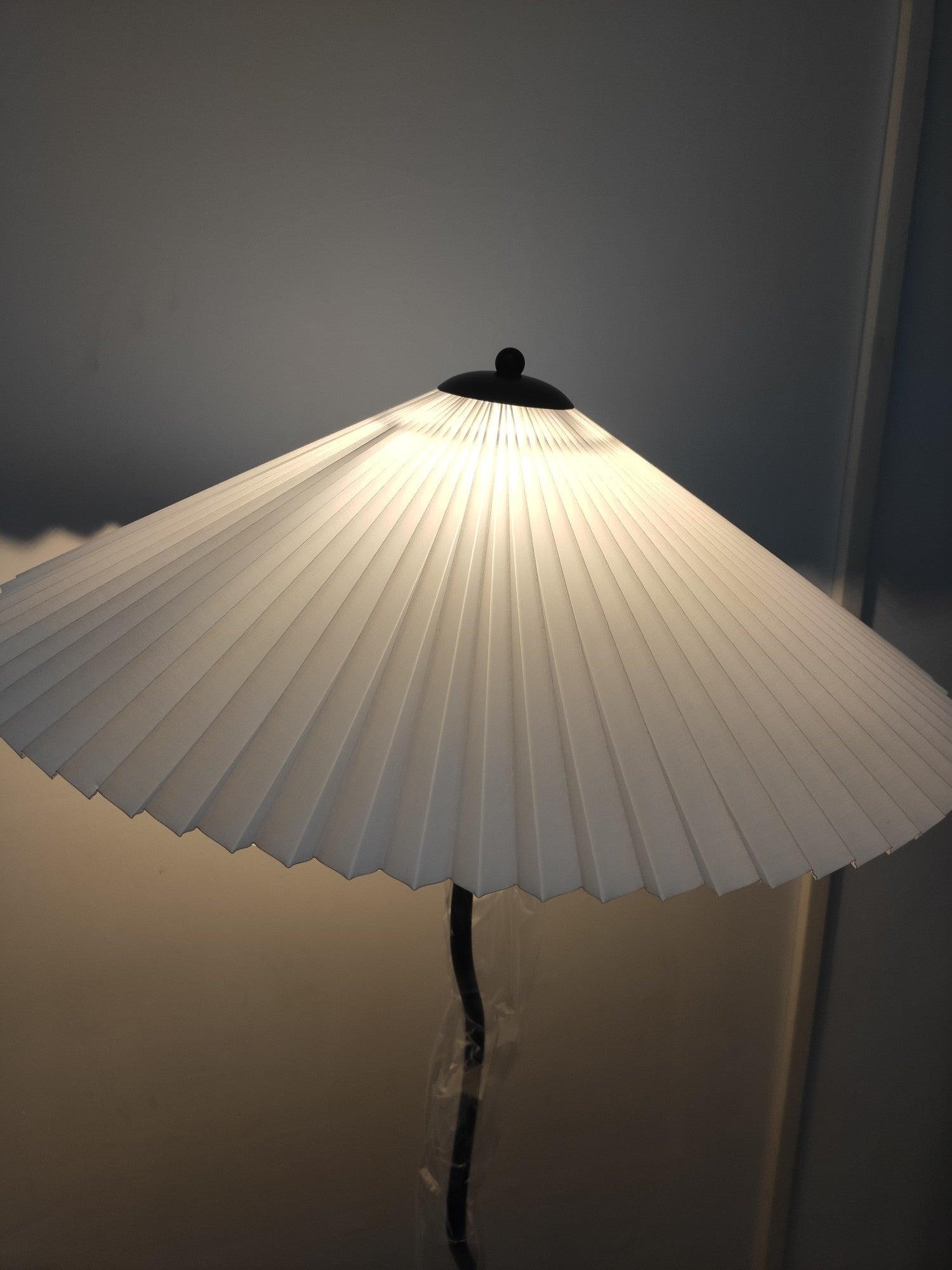 Squiggle Floor Lamp - Cueteks
