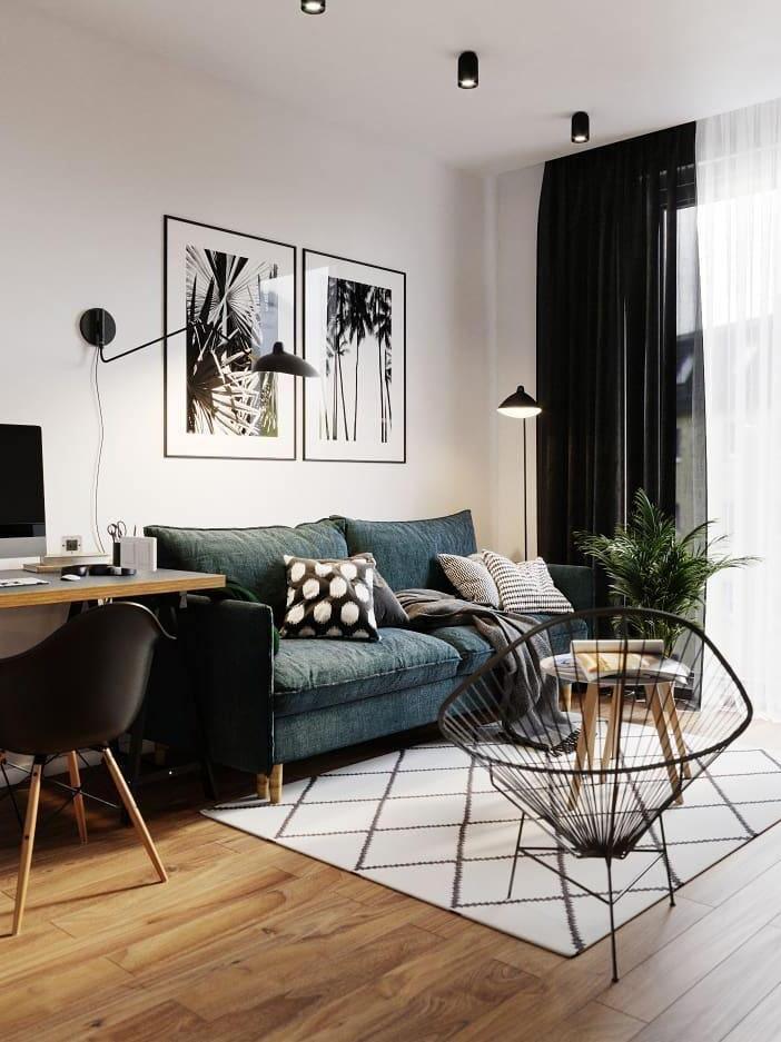 Serge Mouille Floor Lamp - Cueteks