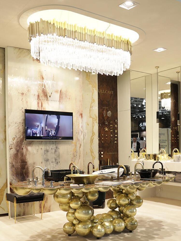 Empire Chandelier - Cueteks
