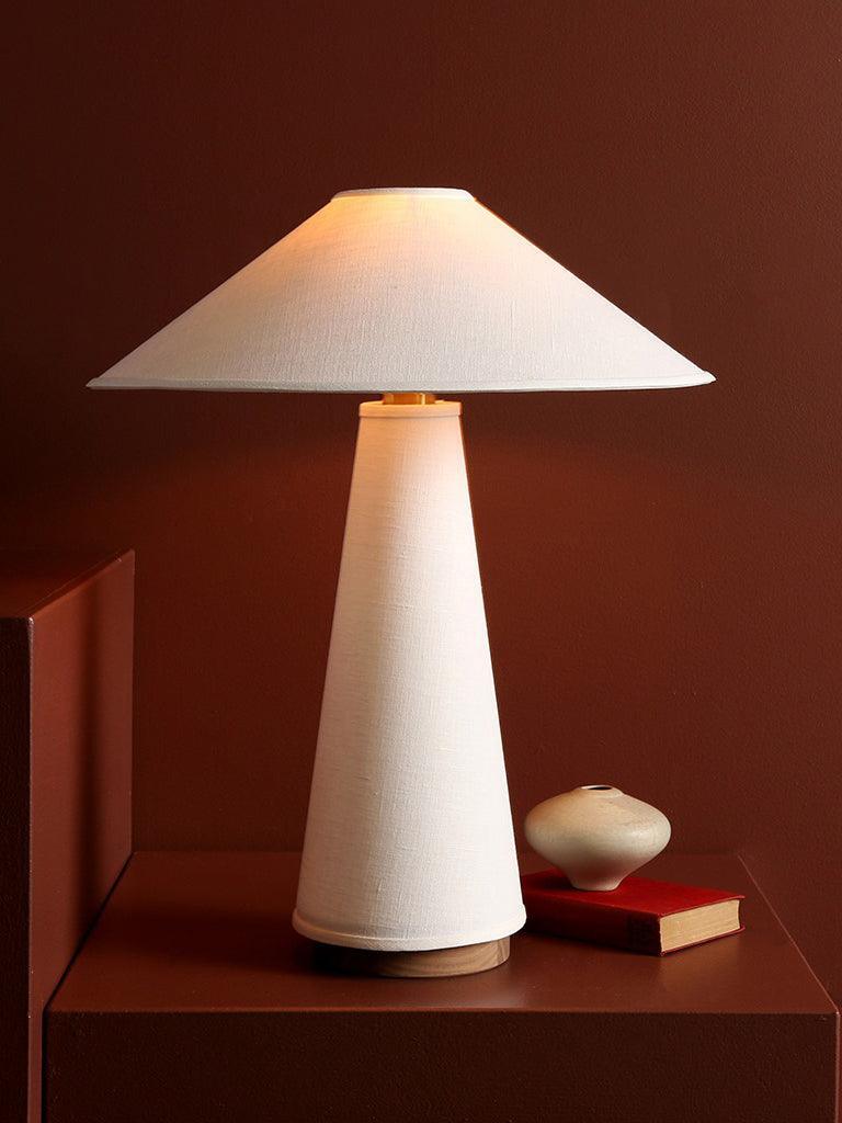 Linden Table Lamp - Cueteks