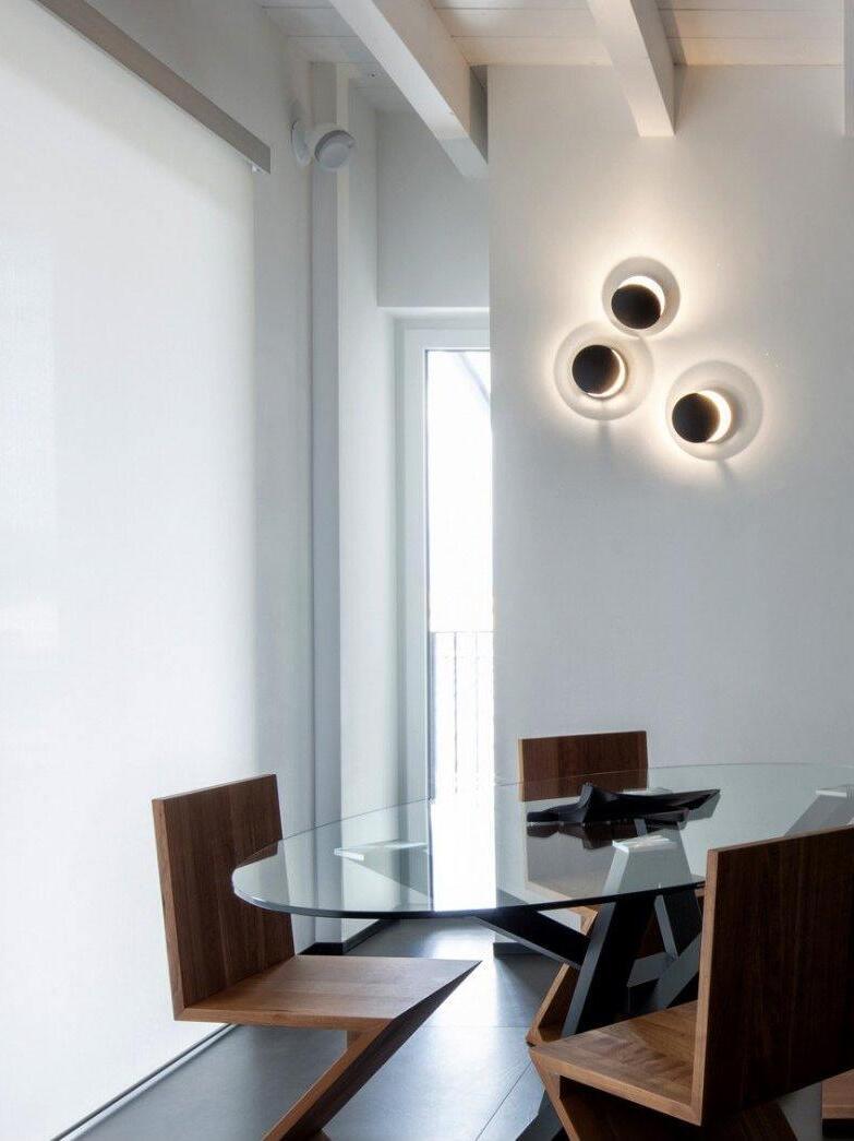 Lederam Wall Lamp - Cueteks