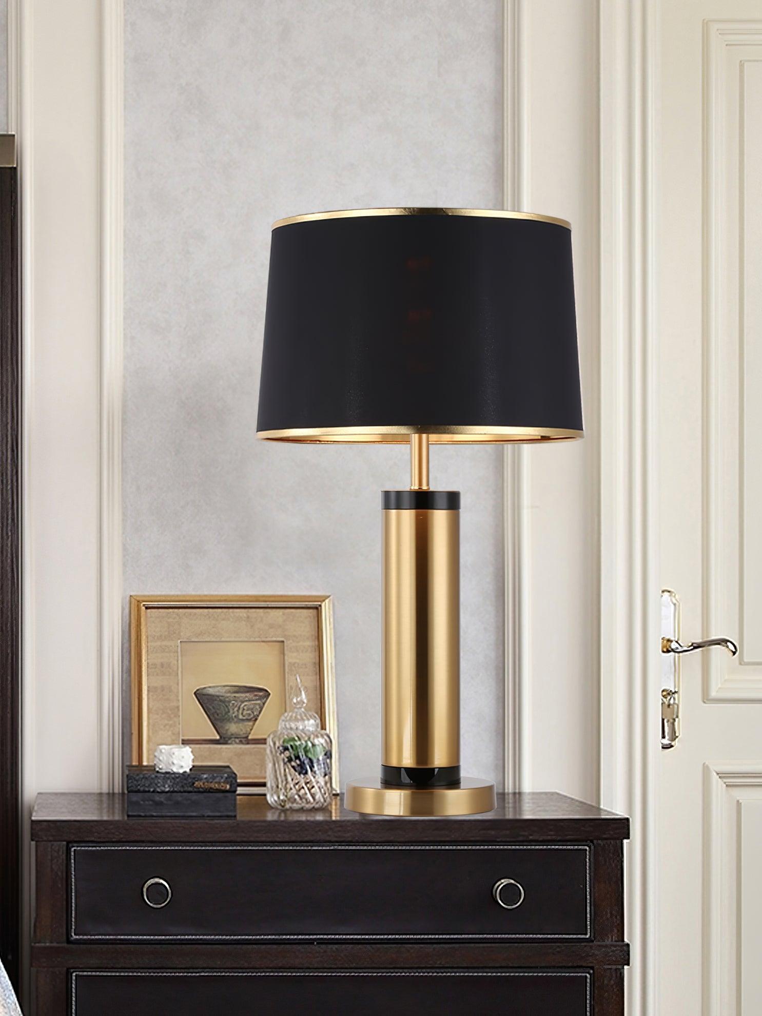 Jaspar Table Lamp - Cueteks